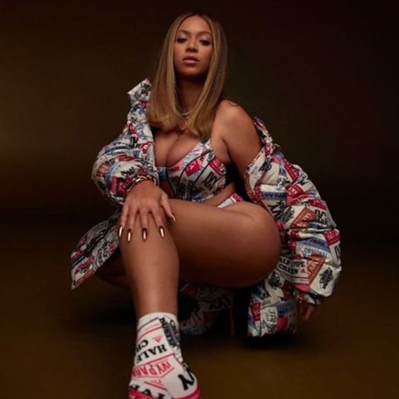 Ivy Park Icy Park Ski Tag Zip Bra NWT - Picture 5 of 9